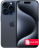 Смартфон Apple iPhone 15 Pro 512Gb SIM + SIM Синий титан