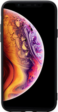 Клип-кейс Vili Apple iPhone XS Max TPU Black