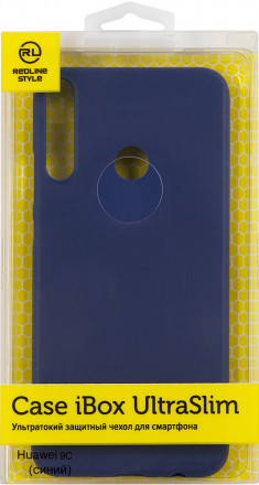 Клип-кейс RedLine iBox Honor 9C Super Slim Blue