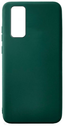 Клип-кейс Gresso Honor 30/Honor 30 Premium пластик Dark Green