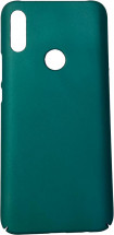 Клип-кейс TFN Huawei P Smart Z пластик Green