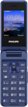Мобильный телефон Philips E2601 Dual sim Синий