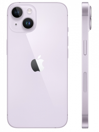 Смартфон Apple iPhone 14 128Gb Фиолетовый