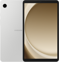 Планшет Samsung Galaxy Tab A9 8/128GB LTE Серебристый