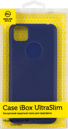 Клип-кейс RedLine iBox Honor 9S Super Slim Blue