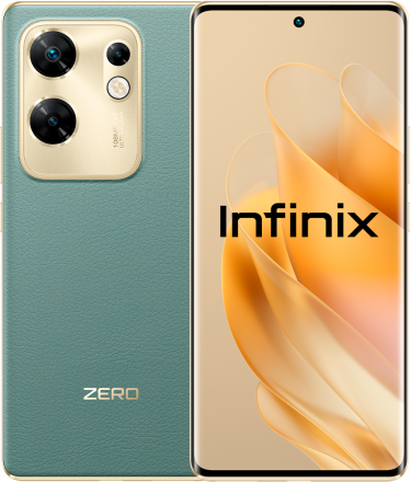 Смартфон Infinix ZERO 30 4G 8/256Гб Зеленый