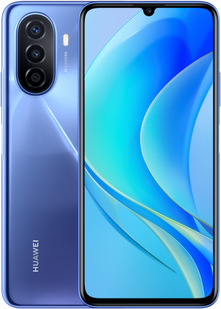 Смартфон HUAWEI Nova Y70 4/128Gb Синий