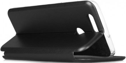 Чехол-книжка Vili Neo Huawei Nova 2 Plus Black
