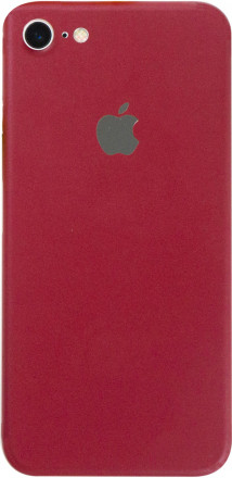 Пленка защитная 3MK iPhone 8 Ferya Burgund matte