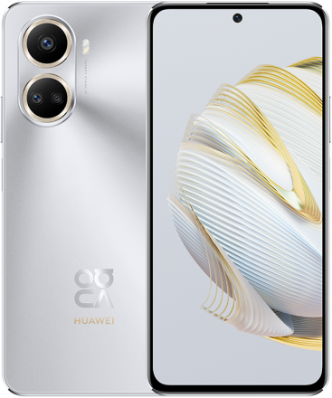 Смартфон HUAWEI nova 10 SE 8/128Gb Мерцающий серебристый