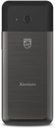 Мобильный телефон Philips Xenium E590 Dual sim Black