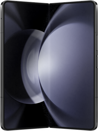 Смартфон Samsung Galaxy Z Fold5 12/256Gb Черный
