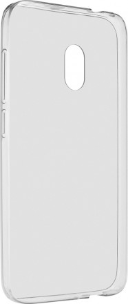 Клип-кейс Alcatel GelSkin для U5 4047D прозрачный