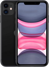 Смартфон Apple iPhone 11 128Gb (new) Черный