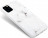 Клип-кейс Habitu iPhone 11 Pro пластик мрамор White