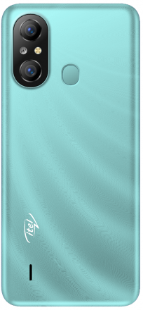 Смартфон Itel A49 2/32Gb Бирюзовый