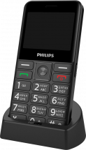 Мобильный телефон Philips Xenium E207 Dual sim Black