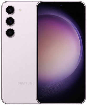 Смартфон Samsung Galaxy S23 5G 8/256Gb Лавандовый