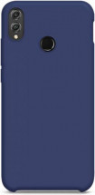 Клип-кейс Gresso Honor 8X пластик blue