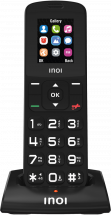 Мобильный телефон INOI 104 Dual sim Черный