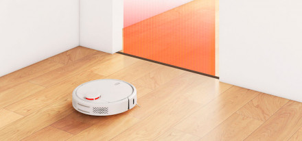 Лента магнитная Xiaomi Mi Robot Vacuum Barrier Tape (SKV4036TY)