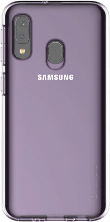 Клип-кейс Araree Galaxy A40 GP-FPA405KDA Purple