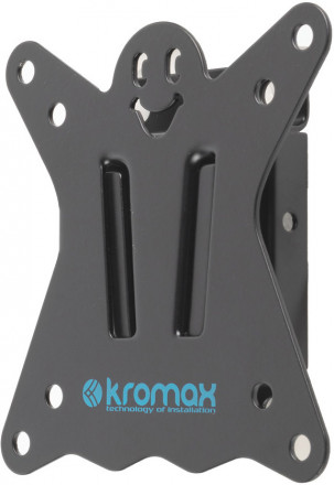 Кронштейн Kromax Casper-100 для ТВ настенный 10-32&quot; Black