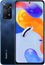 Смартфон Xiaomi Redmi Note 11 Pro 8/128Gb 5G Blue