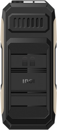 Мобильный телефон INOI 106z Dual sim Черный