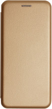 Чехол-книжка OxyFashion Shell Samsung Galaxy A8 Plus Gold