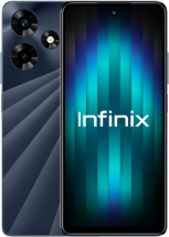 Смартфон Infinix HOT 30 8/128Gb Черный