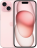 Смартфон Apple iPhone 15 256Gb SIM + SIM Розовый
