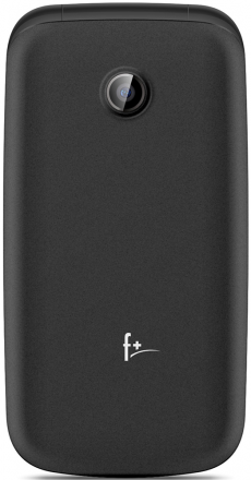 Мобильный телефон F+ Flip 3 Dual sim Черный