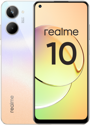 Смартфон realme 10 8/128 Гб Белый