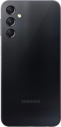 Смартфон Samsung Galaxy A24 8/128Gb Черный (SM-A245)