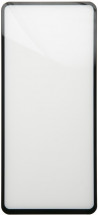Стекло защитное RedLine Samsung A80 3D черная рамка