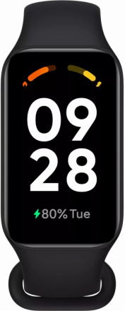 Фитнес-браслет Xiaomi Redmi Smart Band 2 GL Черные