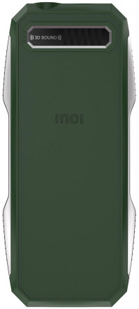 Мобильный телефон INOI 244Z Dual sim Хаки