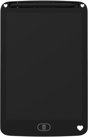 Планшет для рисования Maxvi LCD MGT-01 Черный