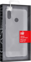 Клип-кейс Code Honor 7S прозрачный