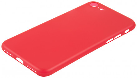 Клип-кейс RedLine iBox iPhone SE (2020) Red