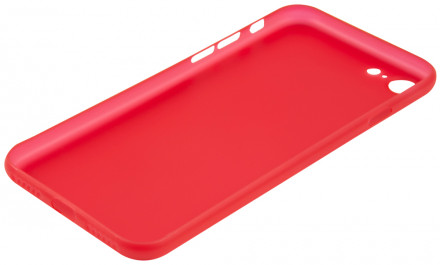Клип-кейс RedLine iBox iPhone SE (2020) Red
