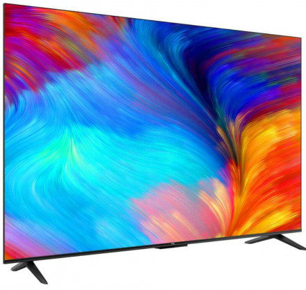 Телевизор TCL 50&quot; 50P635 Черный