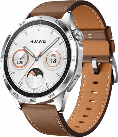 Часы HUAWEI Watch GT 4 Phoinix 46мм Коричневые