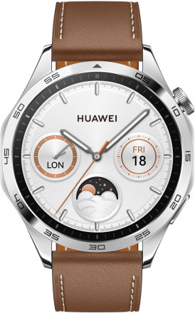 Часы HUAWEI Watch GT 4 Phoinix 46мм Коричневые