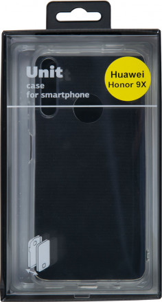Клип-кейс RedLine Unit Honor 9X Premium силикон прозрачный