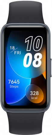 Фитнес-браслет HUAWEI Band 8 Черный