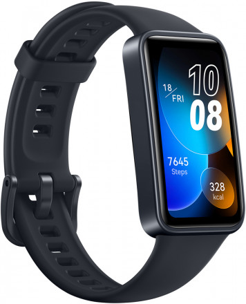 Фитнес-браслет HUAWEI Band 8 Черный