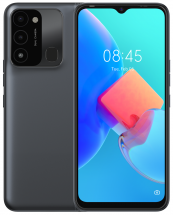Смартфон TECNO Spark 8C 4/64Gb Черный магнит