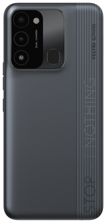 Смартфон TECNO Spark 8C 4/64Gb Черный магнит